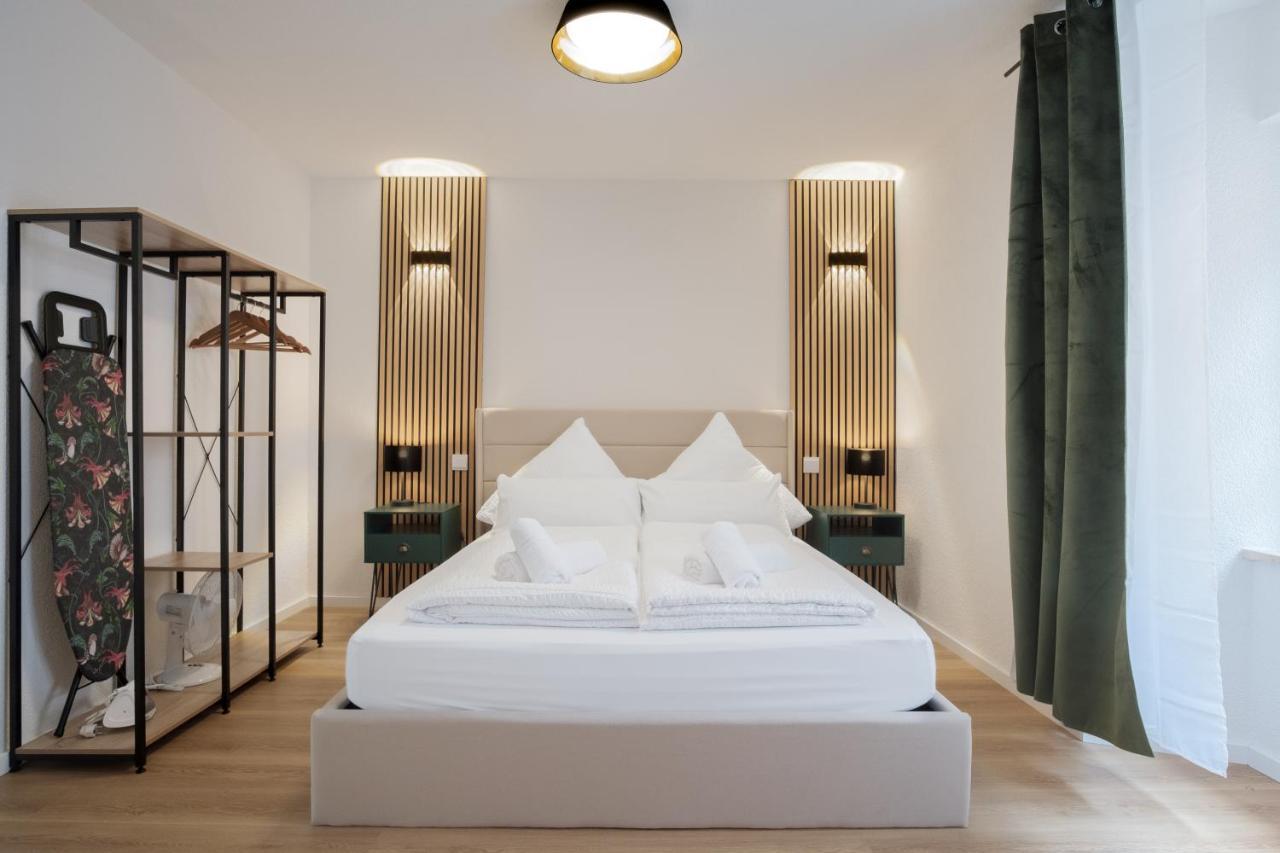 Neu / Design / Altstadt / Kueche / Netflix Бад-Зеккінген Екстер'єр фото