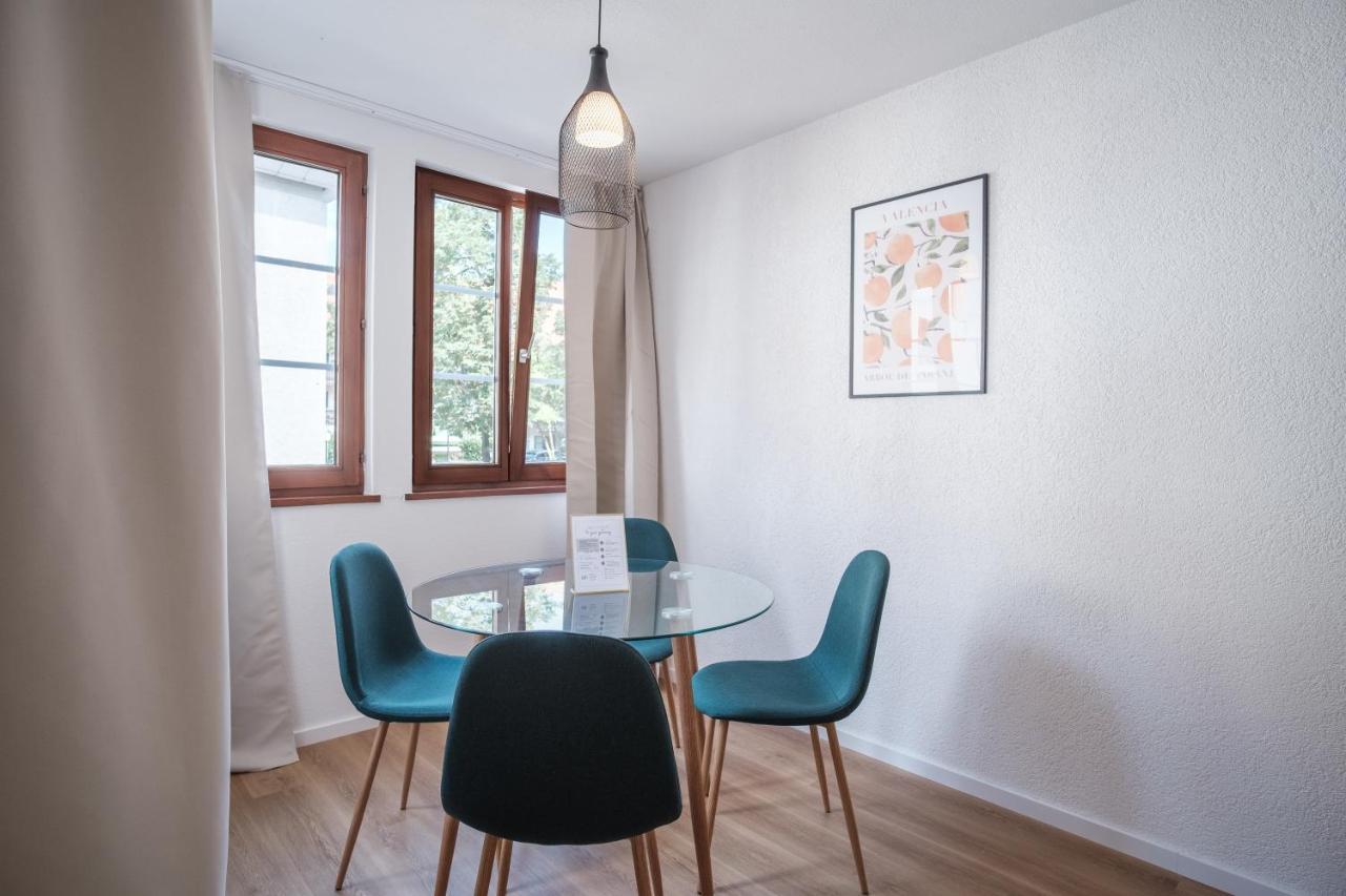 Neu / Design / Altstadt / Kueche / Netflix Бад-Зеккінген Екстер'єр фото