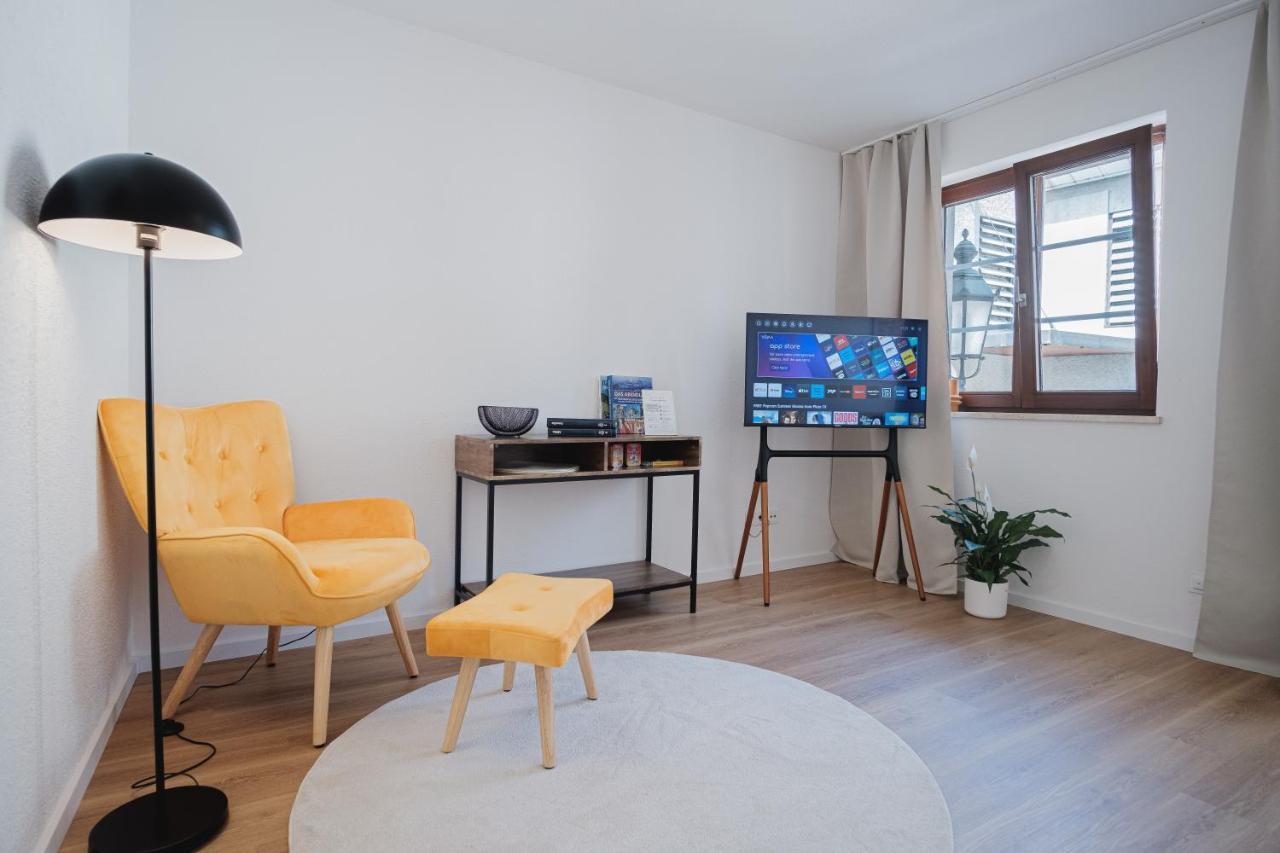 Neu / Design / Altstadt / Kueche / Netflix Бад-Зеккінген Екстер'єр фото