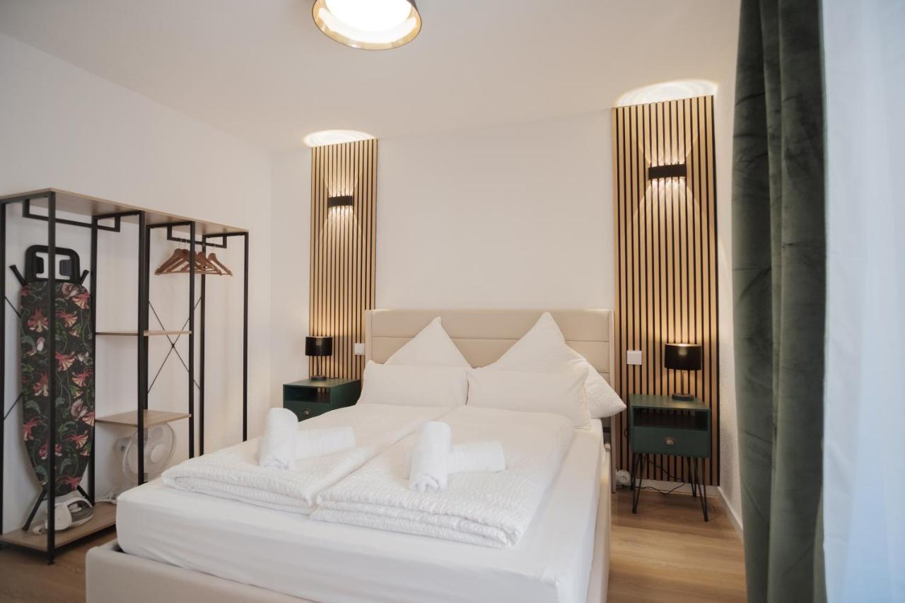 Neu / Design / Altstadt / Kueche / Netflix Бад-Зеккінген Екстер'єр фото