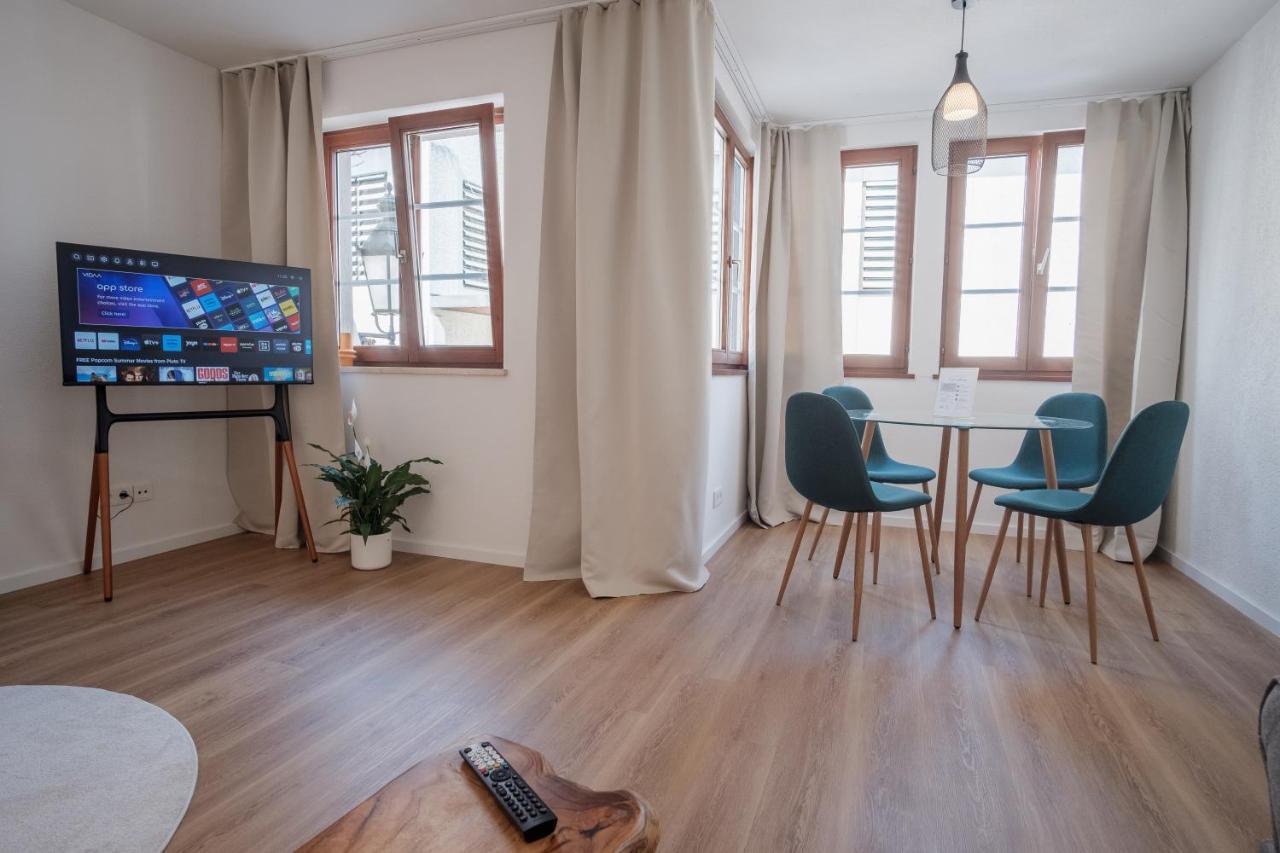 Neu / Design / Altstadt / Kueche / Netflix Бад-Зеккінген Екстер'єр фото