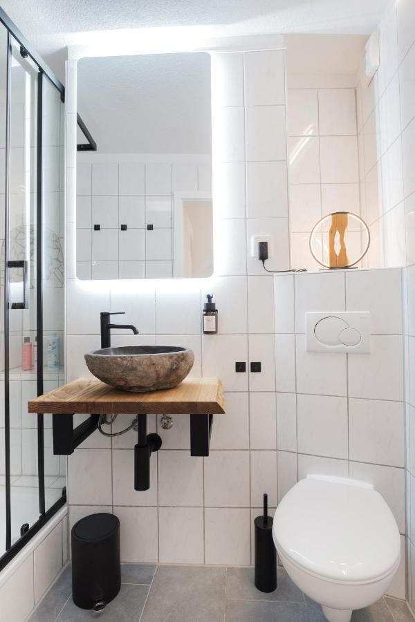 Neu / Design / Altstadt / Kueche / Netflix Бад-Зеккінген Екстер'єр фото