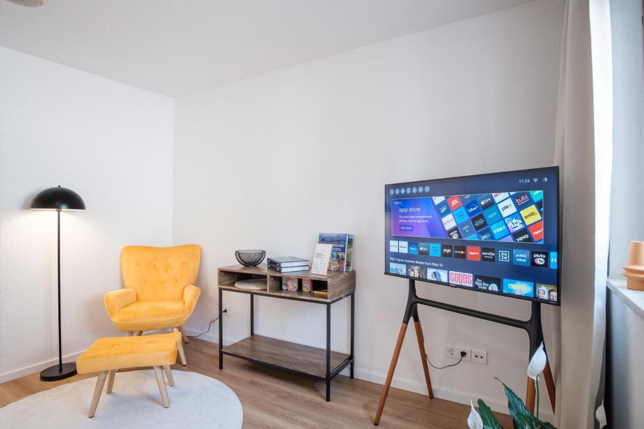 Neu / Design / Altstadt / Kueche / Netflix Бад-Зеккінген Екстер'єр фото
