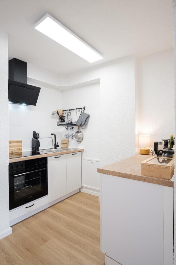 Neu / Design / Altstadt / Kueche / Netflix Бад-Зеккінген Екстер'єр фото